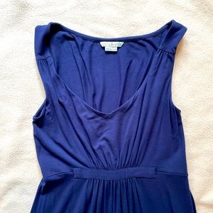 Boden Navy Maxi Dress